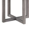 Moseberg - Table - Distressed Gray - Image 5