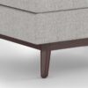 Owen - Coffee Table Storage Ottoman - Cloud Gray - Image 4