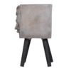 Greek God Statue Planter With Legs - Gray - Image 7