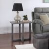 Moseberg - Table - Distressed Gray - Image 4