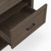 Ela - Bedside Table - Smoky Brown - Image 4