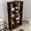 Sausalito - 6 Shelf Bookcase - Whiskey - Image 9