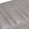 Casey - Ottoman Bench - Distressed Gray Taupe - Image 4