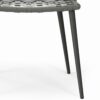 Beachside - Outdoor Dining Chair (Set of 2) - Gray - Image 9