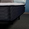 Queen Firm Mattress ComfortCare DreamLux - White / Blue - Image 5
