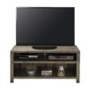 Joshua Creek - TV Stand For TVs Up To 55" - Barnwood - Image 2