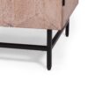 Geometry Accent Cabinet - White - Image 13