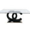 Aston - Dining Table - Black - Image 2