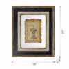 Lucian - Framed Antiqued Sculpture Print (Set of 2) - Multicolor - Image 5
