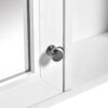 Bathroom Medicine Cabinet With Mirror, Wall Mounted Mirror Cabinet & Storage Organizer, Over The Toilet Storage White Storage Cabinet For Bathroom - White - Image 16