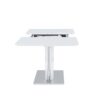 Audi - Dining Table - White - Image 4