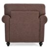 37.4" 1 Seater Sofa - Brown - Image 9