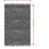 Ogden - 6' X 9' Area Rug - Ivory - Image 9