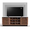 Graceland - TV Stand Console For TVs Up To 95" - Black, Bourbon - Image 12