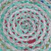Margo - Round Pouf - Green - Image 7