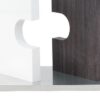 Iris - Dining Table - Gray - Image 2