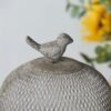 Ophira Sparrow Candle Holders (Set of 2) - Antique Gray - Image 11