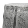 Vanora Accent Table - Silver - Image 4