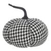 Pumpkin Decor, For Holiday Halloween Decoration - Black / White - Image 2
