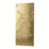 Cherry Blossom Wall Art Panels, Wall Decor For Living Room Dining Room Office Bedroom (Set of 2) - Gold - Image 9