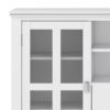 Artisan - Tall TV Media Stand - White - Image 4
