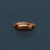 Nantucket - Writing Desk - Blue Denim, Whiskey - Image 4