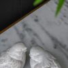 Skye Sparrow Bird Accents (Set of 2) - Antique Gray - Image 7