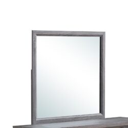 Mirage - Mirror - Foil Gray