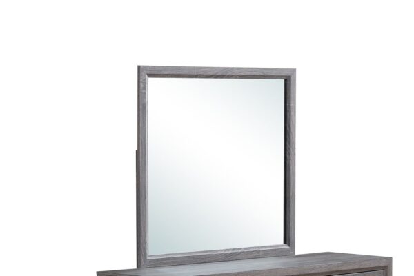 Mirage - Mirror - Foil Gray