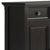 Amherst - Entryway Storage Cabinet - Hickory Brown - Image 3