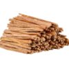 40 Lbs Fatwood Fire Starter Sticks, 100% Natural Kindling Wood, Pine Firewood Firestarter For Campfire, Stove, Fireplace, Bonfires, Grill - Natural Wood - Image 2