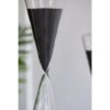 Triangular Shape Hourglass, 120 Minutes, Sand - Black - Image 4