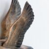Reeds Migrating Bird Wall Decor, Home Decor For Living Room Dining Room Office Bedroom (Set of 3) - Brown - Image 13