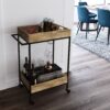 Simons - Bar Cart - Natural - Image 9