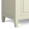 Connaught - Storage Bench Trunk - Antique White - Image 7