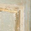 Large Wooden Rectangle Hanging Panel Decorative Wall Sculpture, Carved Wall Art - Beige - Image 4