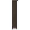 Amherst - 5 Shelf Bookcase - Brown - Image 3