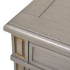 Dauphin - TV Stand Storage Display Console Table - Gray Cashmere - Image 14