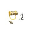 Fire Pit Gas Conversion Kit - Gray - Image 2