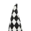 Gnome Decor, For Halloween Decor - Black / White - Image 2