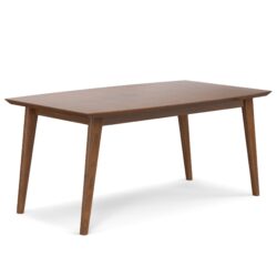 Draper - Dining Table - Walnut