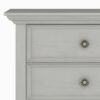 Amherst - Bedside Table - Fog Gray - Image 8