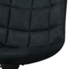 Chambers - Swivel Office Chair - Distressed Blue - Image 7