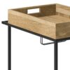 Simons - Bar Cart - Natural - Image 4
