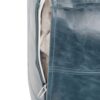 Manning - Square Pouf - Teal - Image 4