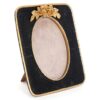 Vintage Photo Frame - Gold / Black - Image 2