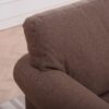 37.4" 1 Seater Sofa - Brown - Image 19