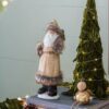 Christmas Gnomes Decorations, Christmas Table Home Ornaments For Holiday Party Gifts (Set of 2) - Beige / White - Image 3