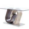 Tony - Dining Table - Brown / Beige - Image 2