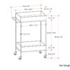 Simons - Bar Cart - Natural - Image 10
